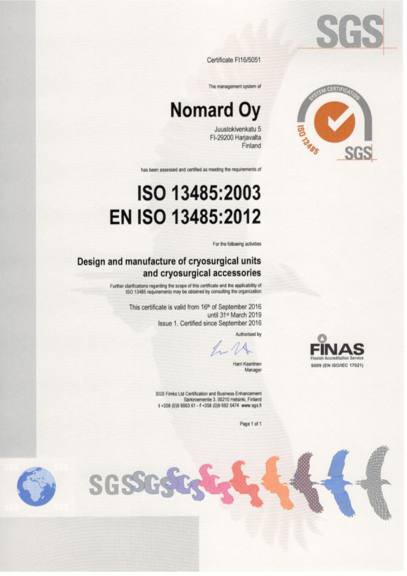 ISO 13485